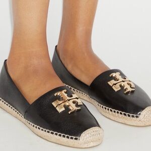 Tory Burch Eleanor
Espadrille (Women) NWB and dust bag